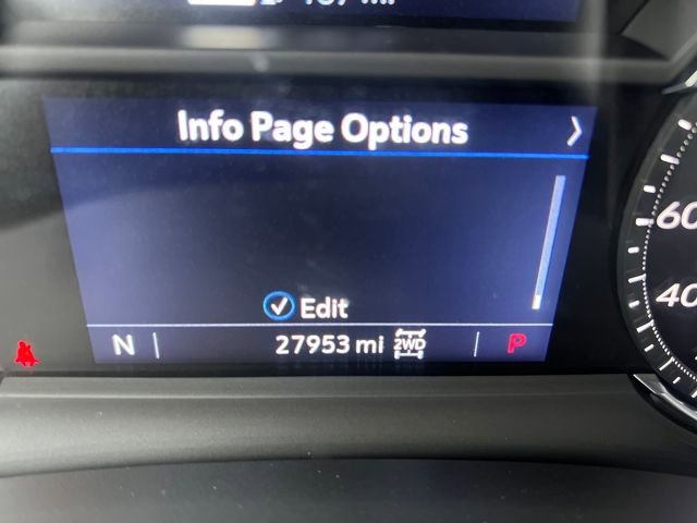 Used 2025 Cadillac XT6 Premium Luxury image 26