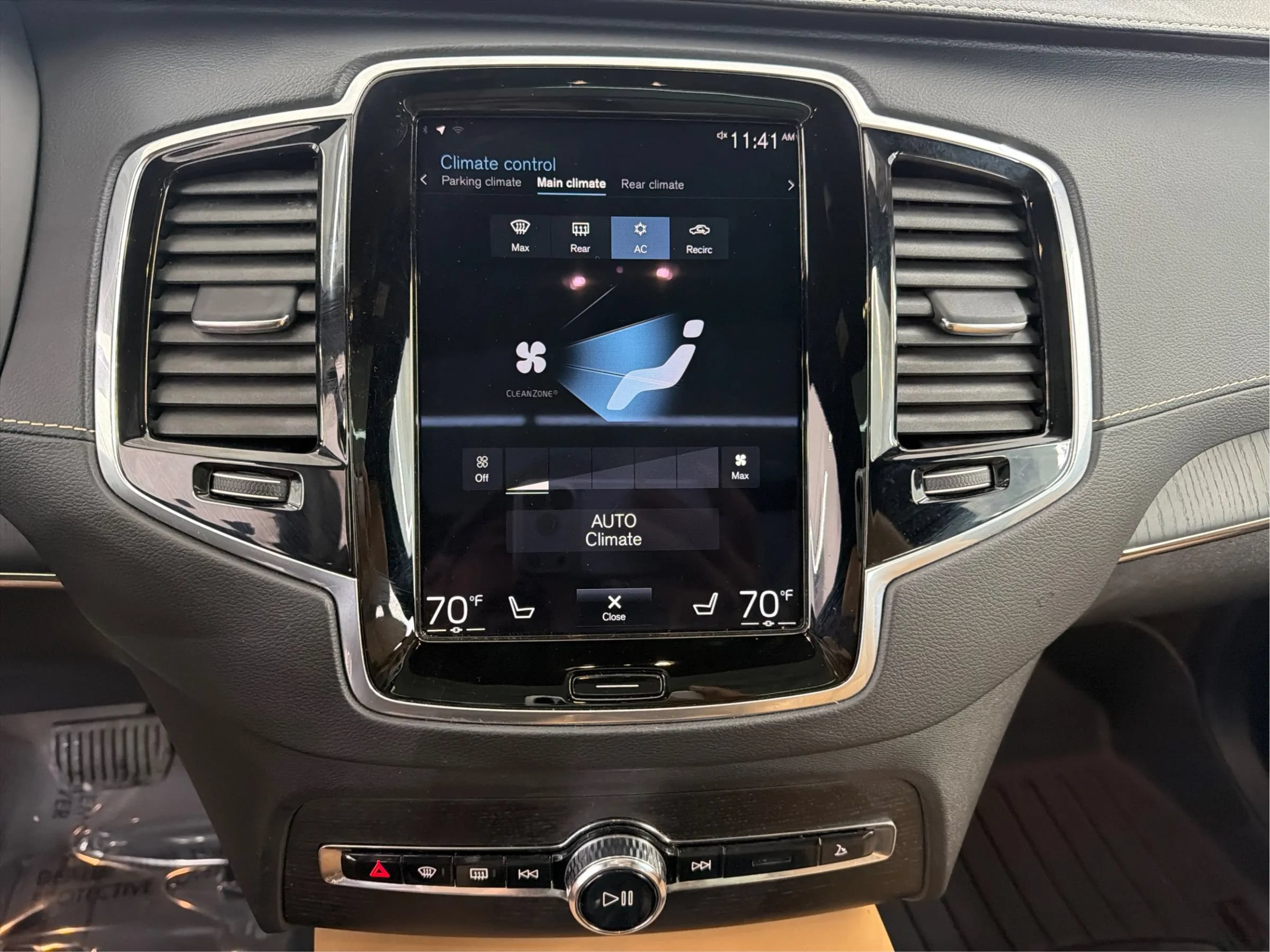 Used 2021 Volvo XC90 T6 Inscription w/ Advanced Package AWD/4WD image 37