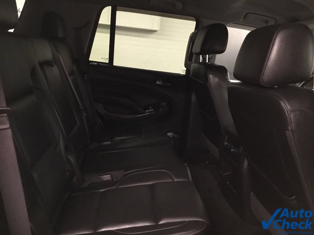 Used 2017 GMC Yukon SLT AWD/4WD image 40