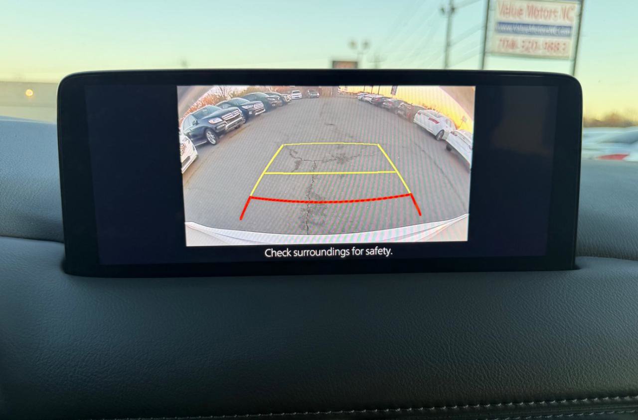 Used 2023 MAZDA CX-5 AWD 2.5 S image 15