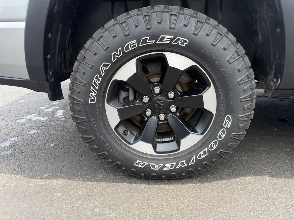 Used 2023 RAM 1500 Rebel w/ Rebel Level 1 Equipment Group AWD/4WD image 59