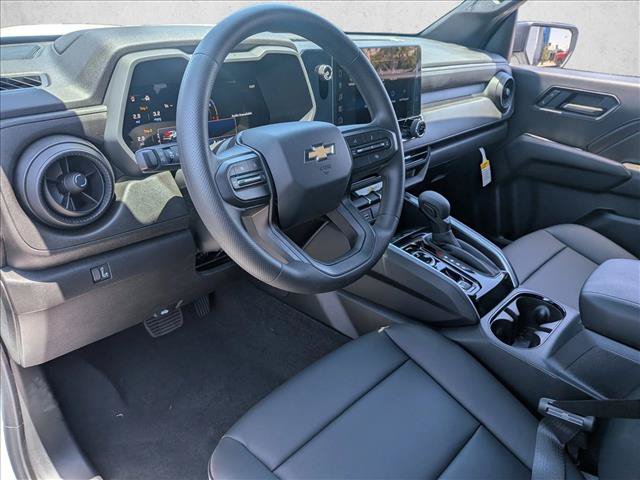 New 2026 Chevrolet Colorado W/T w/ WT Custom Package AWD/4WD image 3