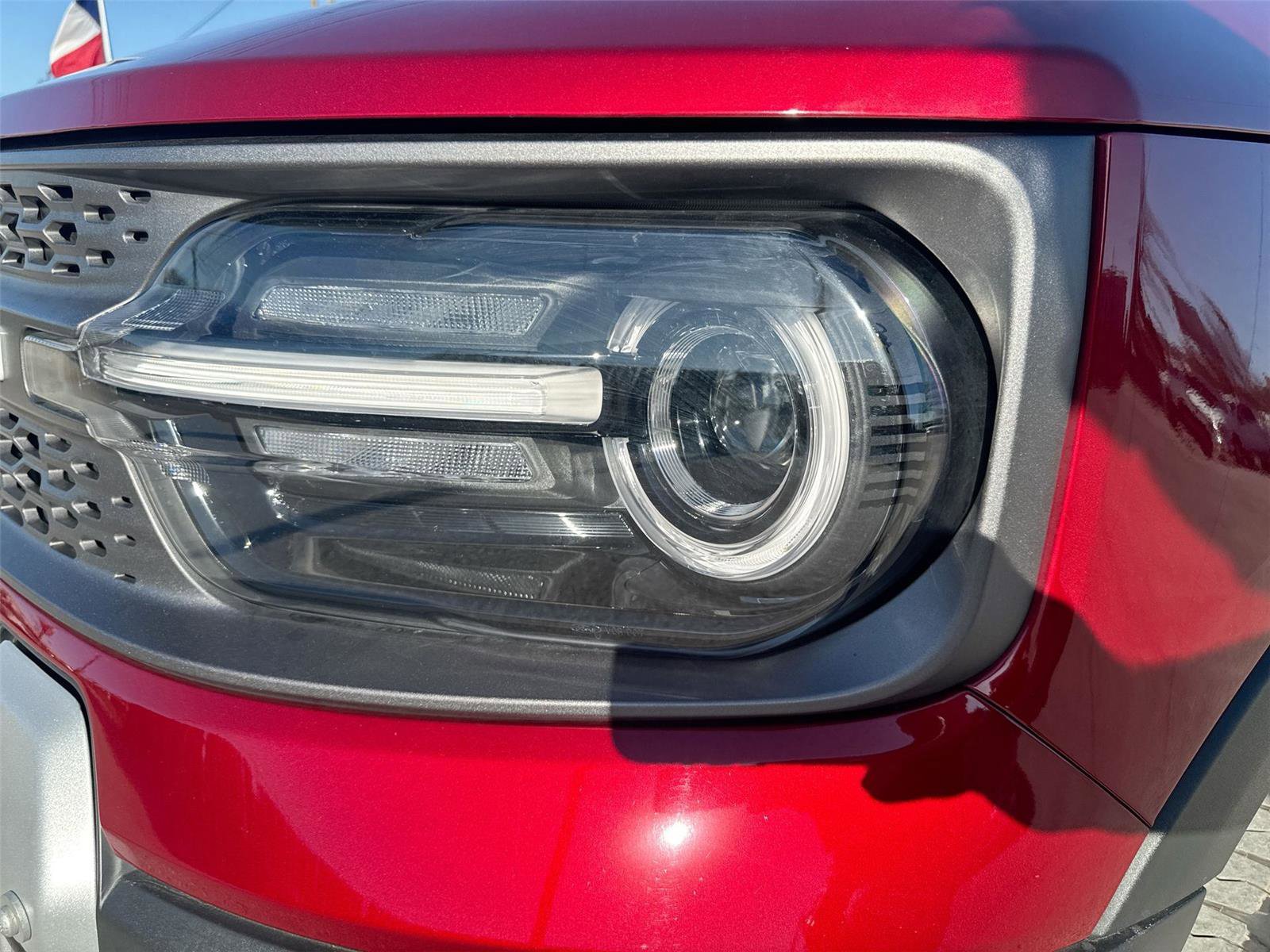 Certified 2025 Ford Bronco Sport Badlands image 32