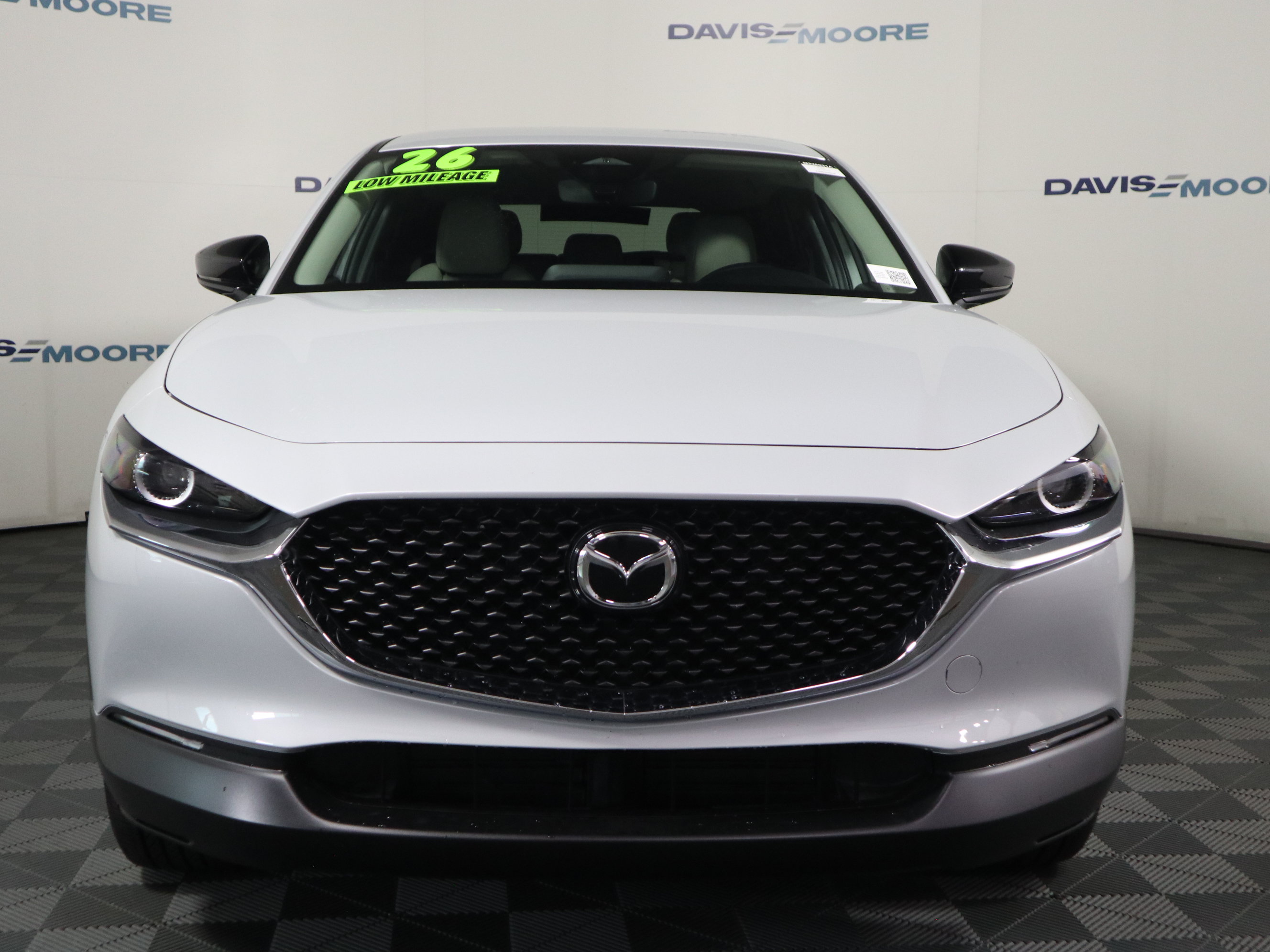 Certified 2026 MAZDA CX-30 AWD 2.5 S w/ Select Sport Pkg image 12