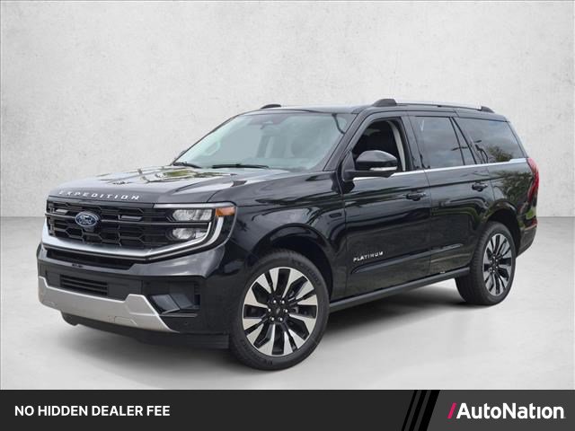 New 2026 Ford Expedition Platinum w/ Driver's Package