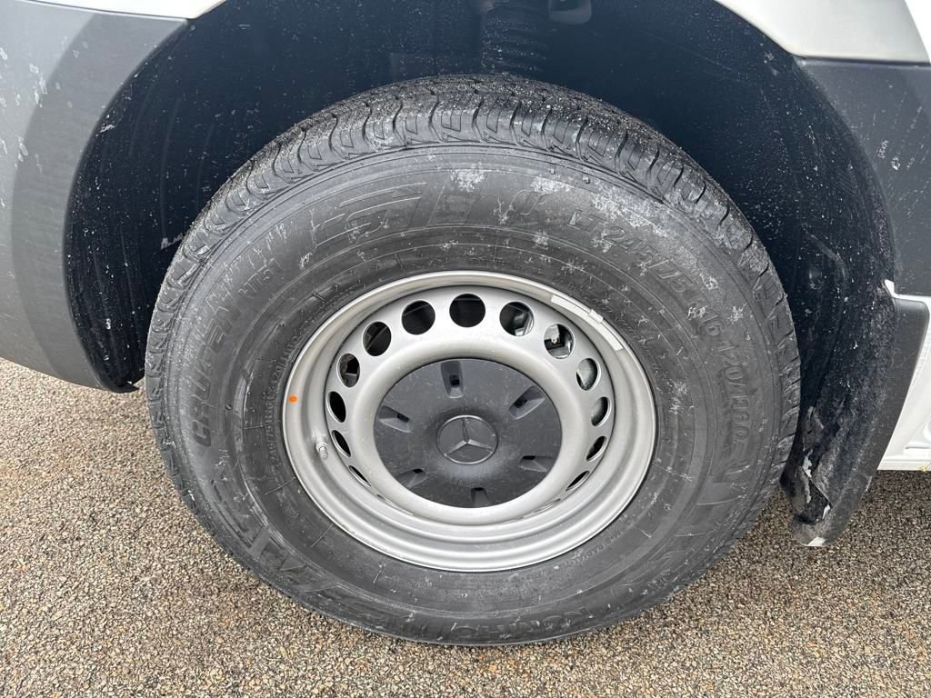 New 2025 Mercedes-Benz Sprinter 2500 image 20