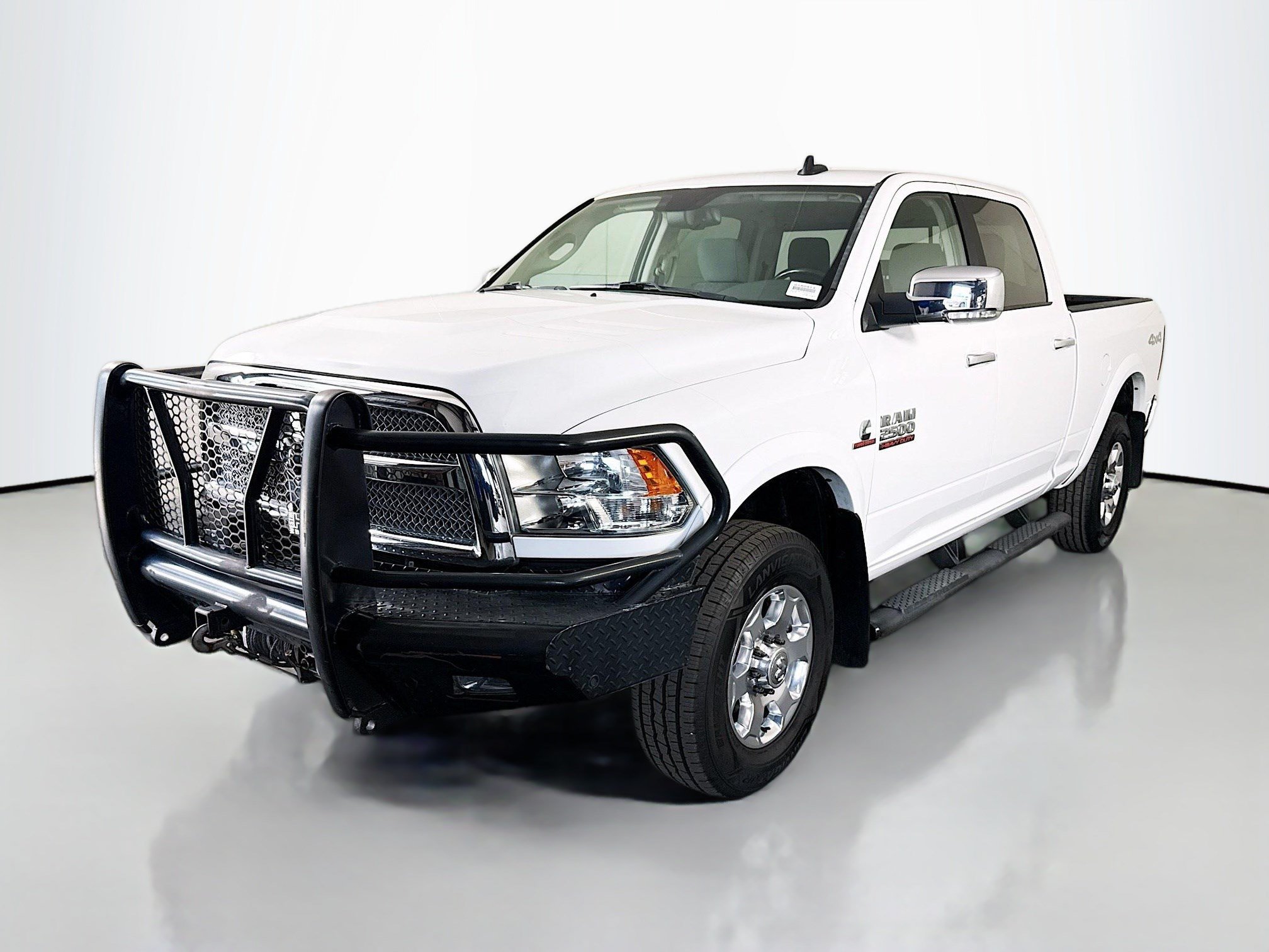 Used 2018 RAM 2500 Big Horn w/ Harvest Edition AWD/4WD image 4