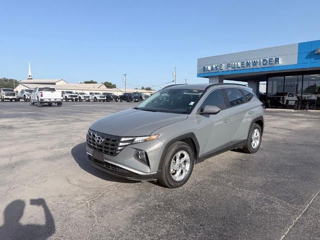 Used 2024 Hyundai Tucson SEL FWD image 1