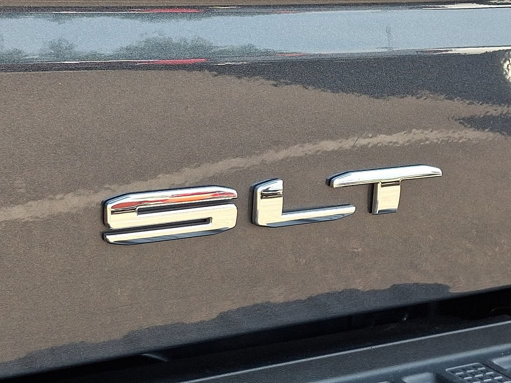 Used 2020 GMC Sierra 1500 SLT w/ SLT Premium Package AWD/4WD image 34