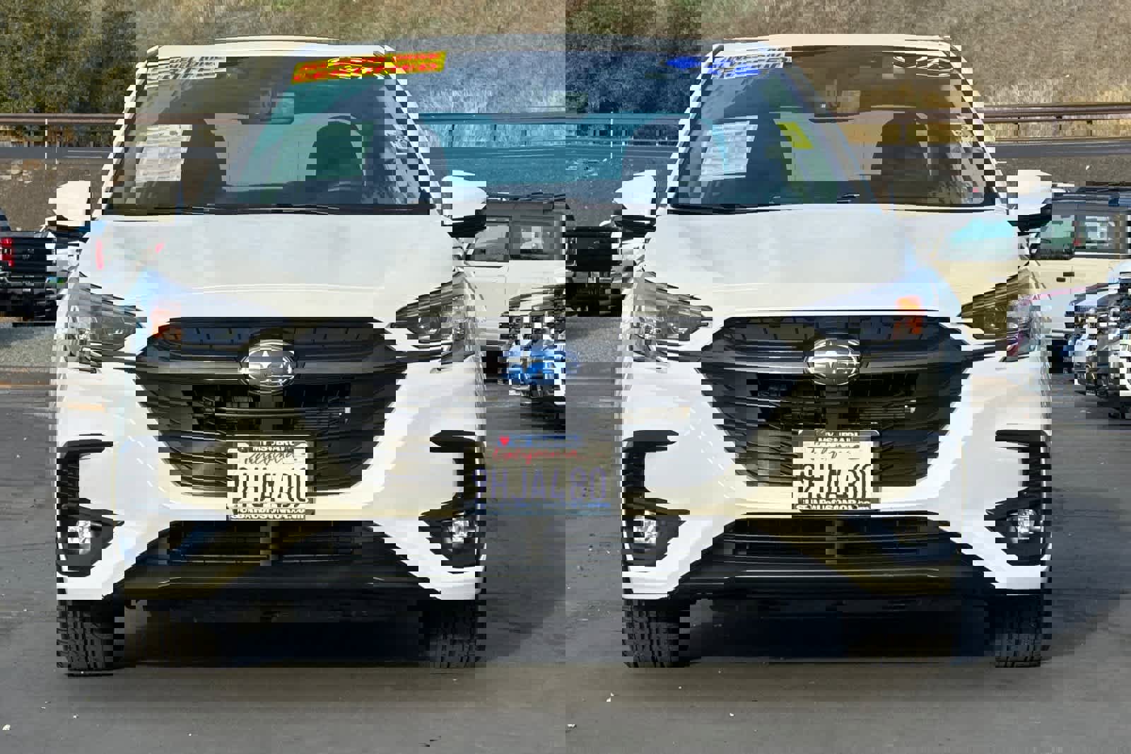 Certified 2024 Subaru Legacy Limited image 9