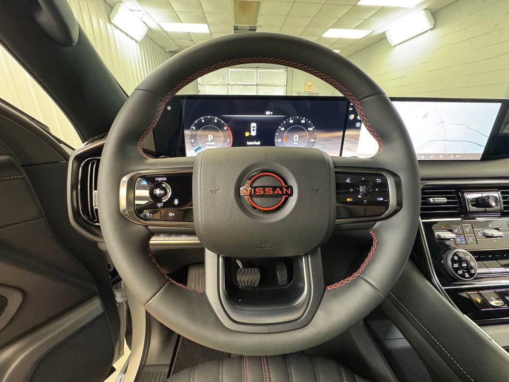New 2026 Nissan Armada PRO-4X AWD/4WD image 46