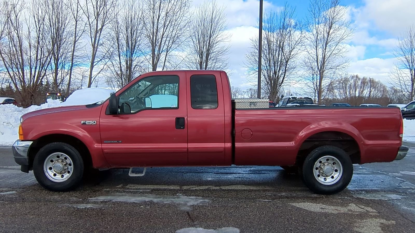 Used 2001 Ford F250 Lariat image 3