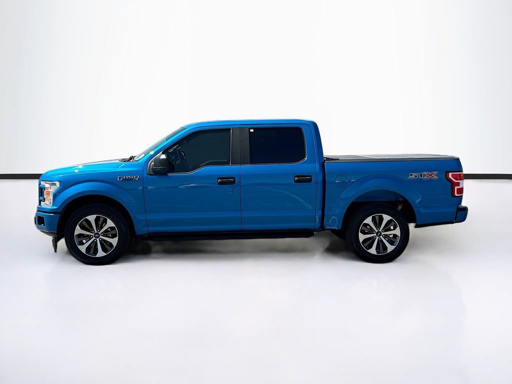 Used 2019 Ford F150 XL w/ Equipment Group 101A Mid RWD image 8