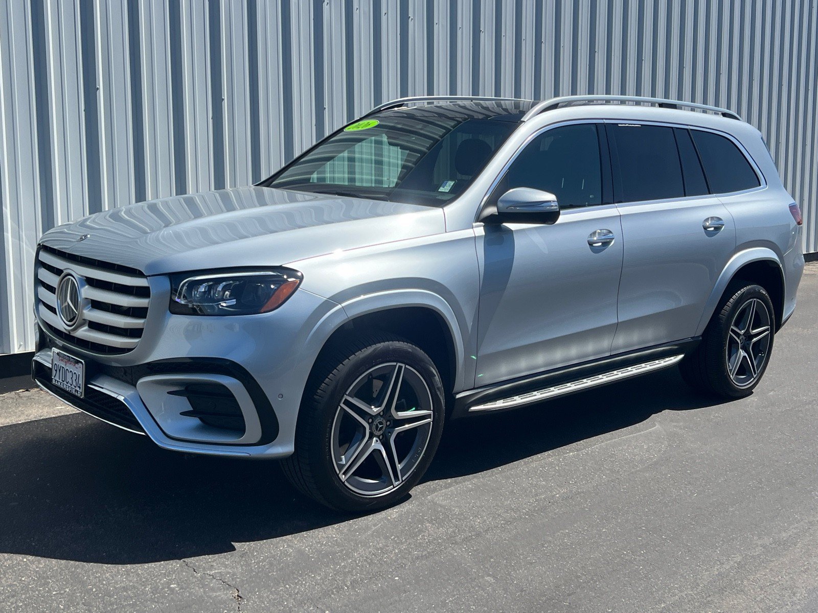 Used 2026 Mercedes-Benz GLS 450 4MATIC