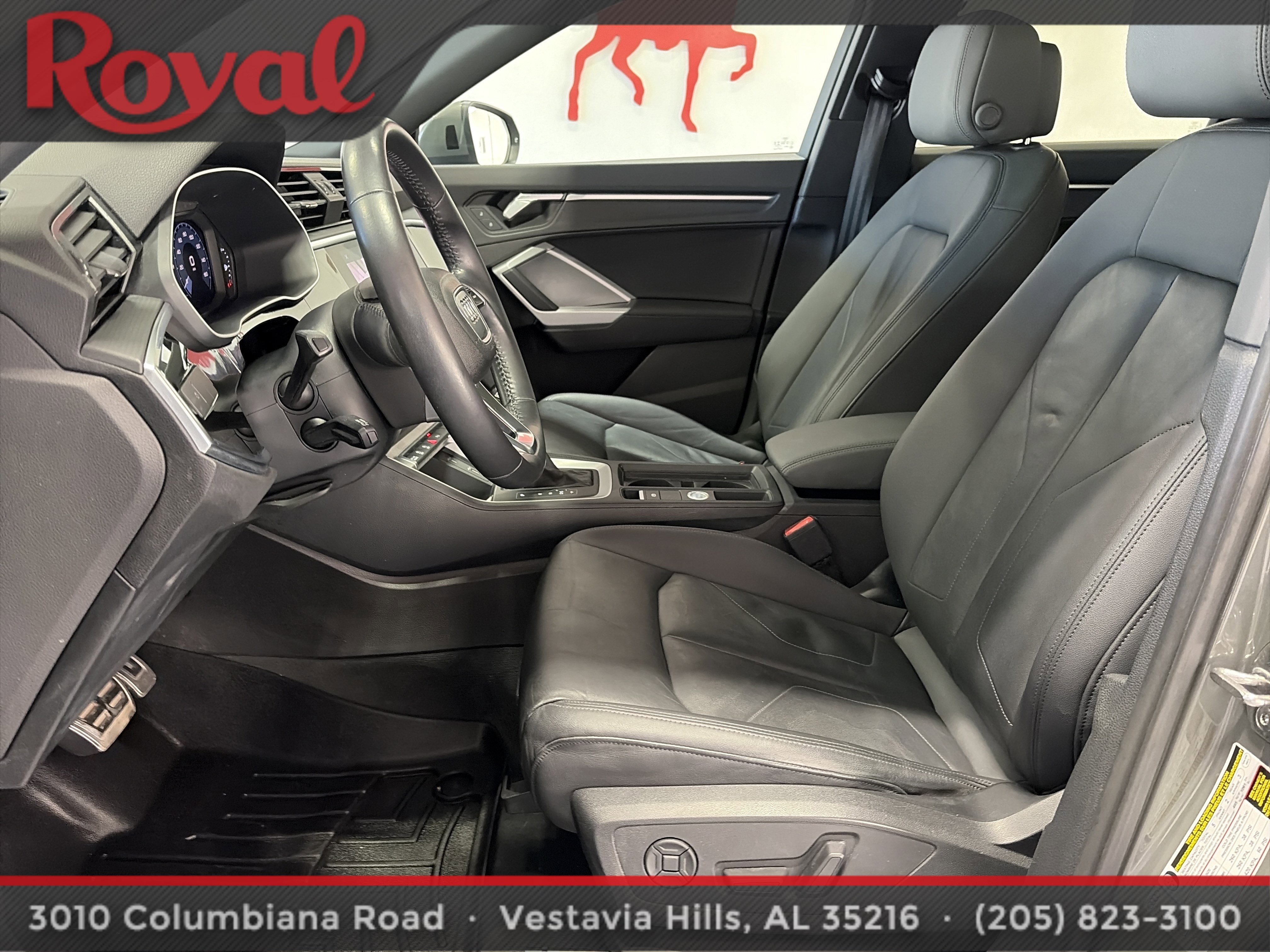 Used 2020 Audi Q3 2.0T Premium w/ Convenience Package image 25