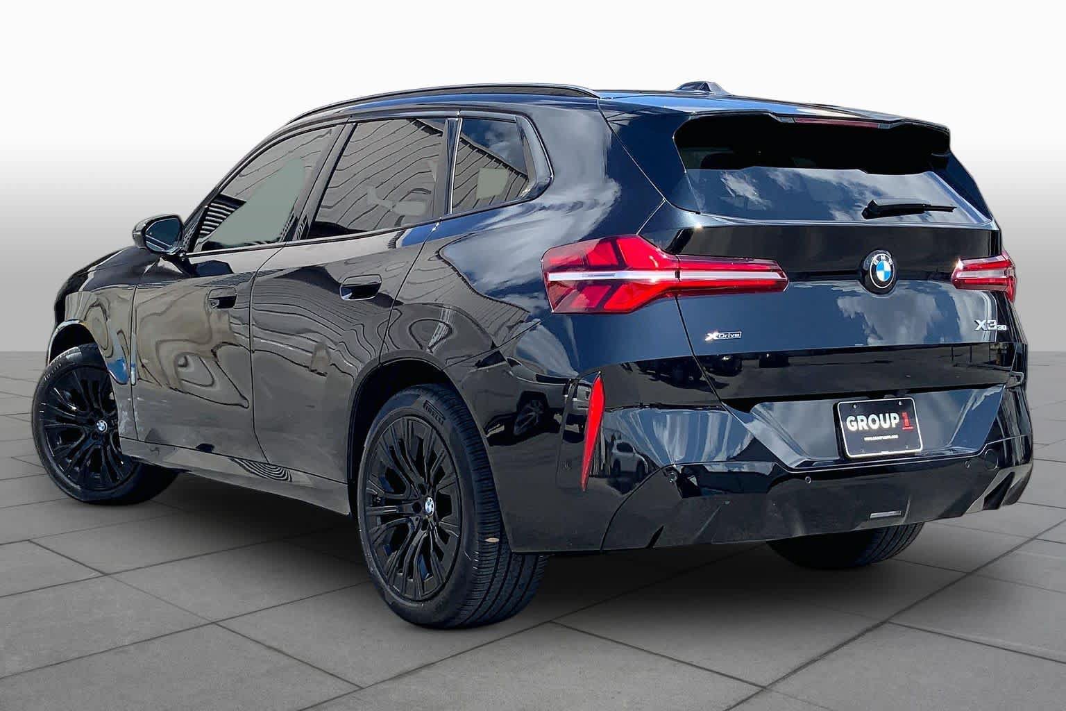 Used 2025 BMW X3 xDrive30i w/ M Sport Package AWD/4WD image 12