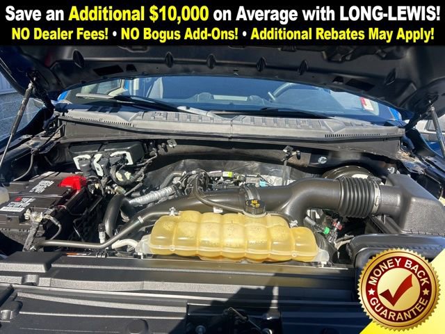 Used 2020 Ford F150 XL w/ Equipment Group 101A Mid image 14