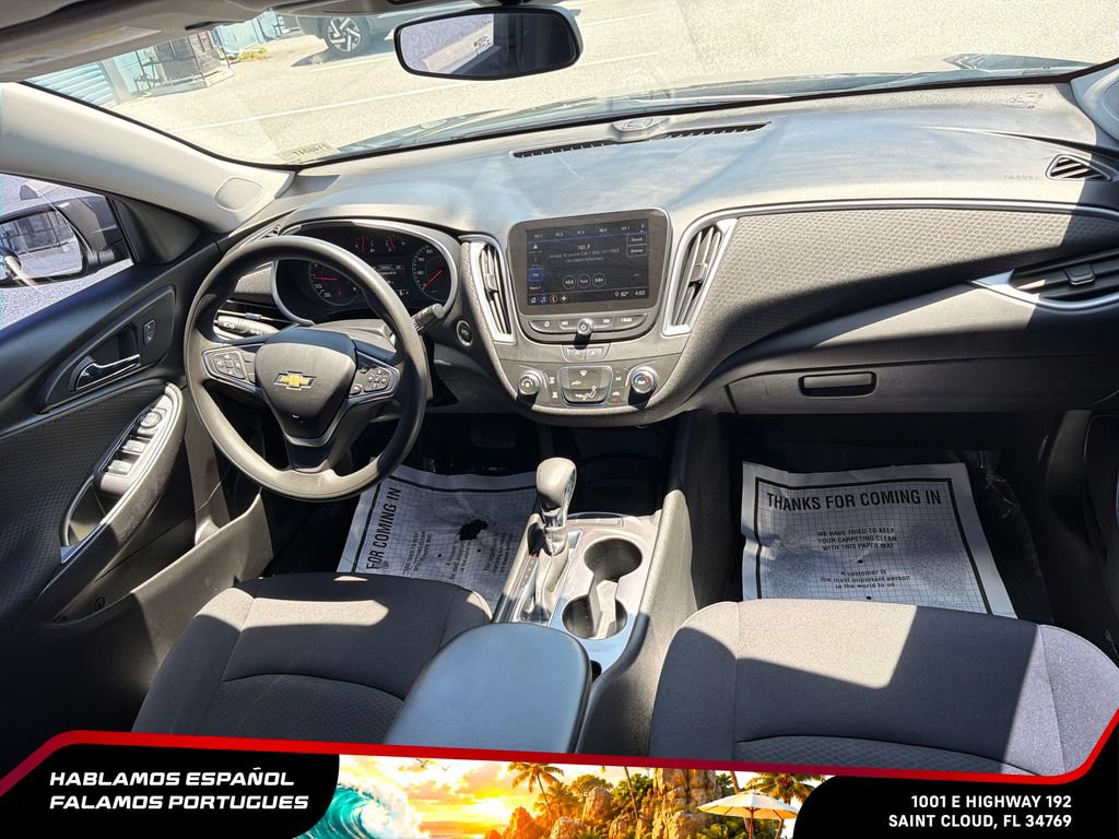 Used 2022 Chevrolet Malibu LS FWD image 24