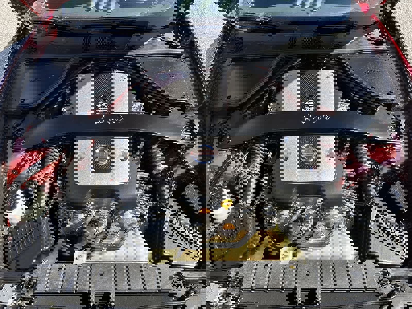 Used 2020 Nissan 370Z w/ Sport Package image 13