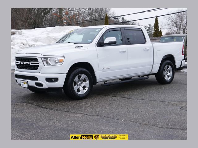 Used 2024 RAM 1500 Big Horn image 1