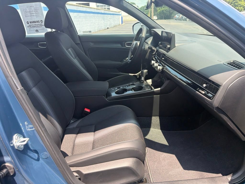 Certified 2026 Honda Civic Sport image 23