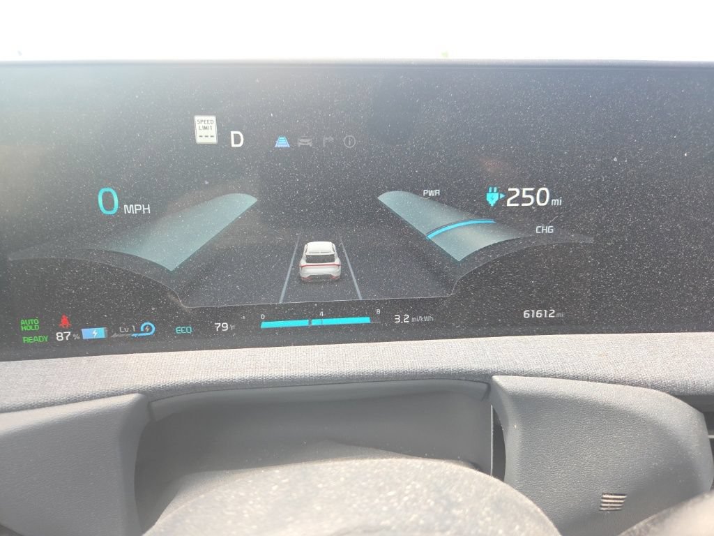 Used 2023 Kia EV6 Wind w/ Wind Technology Package AWD/4WD image 16