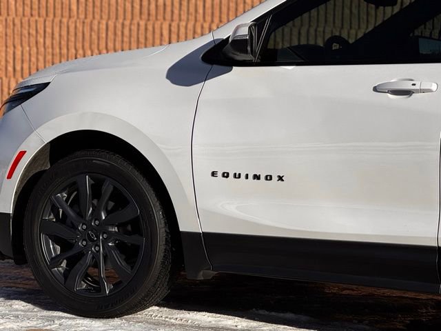 Used 2024 Chevrolet Equinox RS w/ RS Leather Package image 51