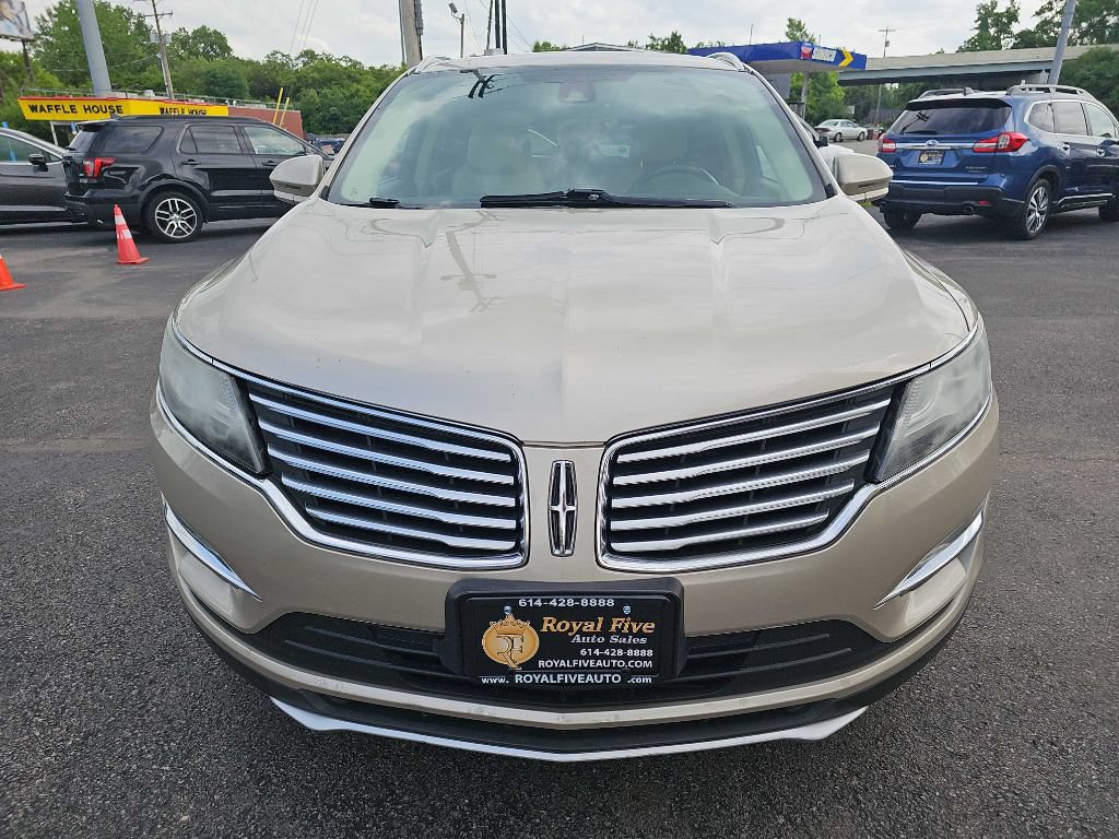 Used 2017 Lincoln MKC Reserve w/ Lincoln MKC Climate Package AWD/4WD image 11