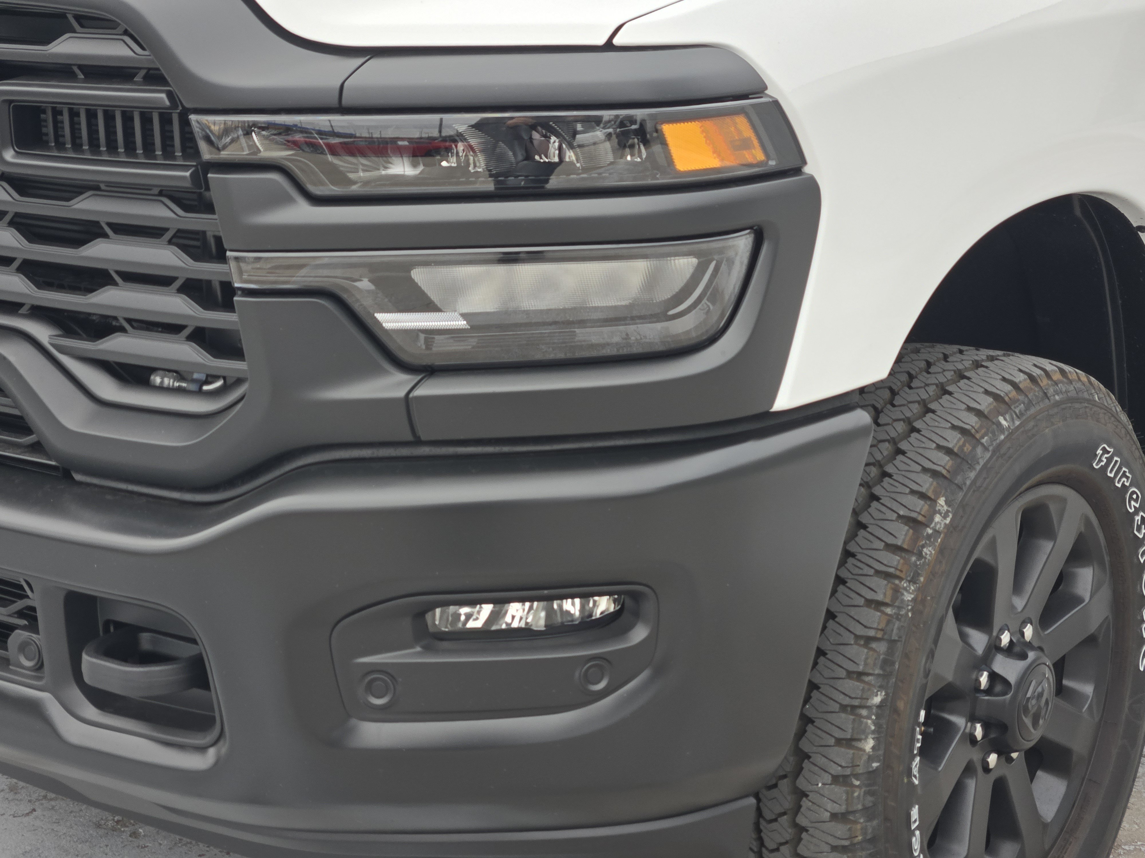 New 2026 RAM 2500 Tradesman AWD/4WD image 6