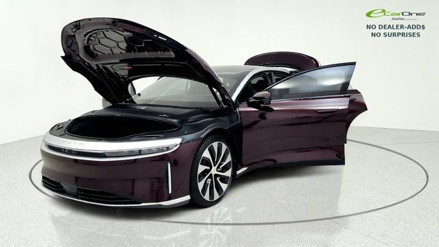 Used 2023 Lucid Air Touring AWD/4WD image 13