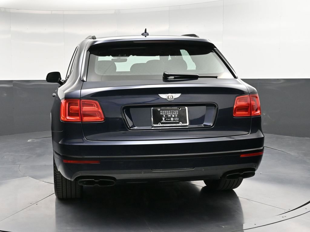 Certified 2020 Bentley Bentayga image 7