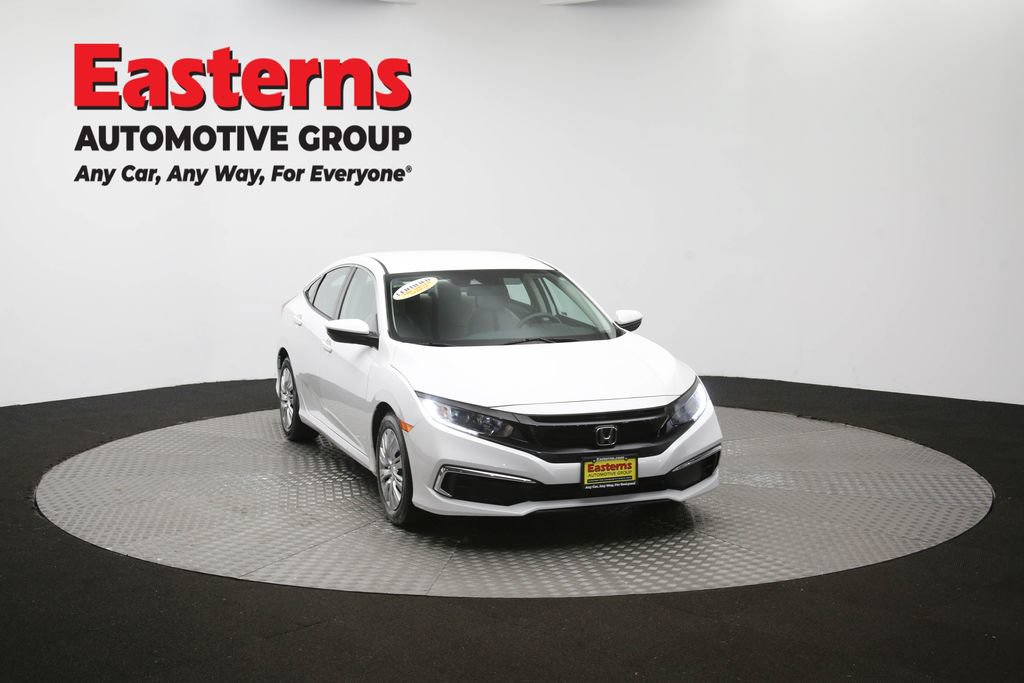 Used 2020 Honda Civic LX image 48