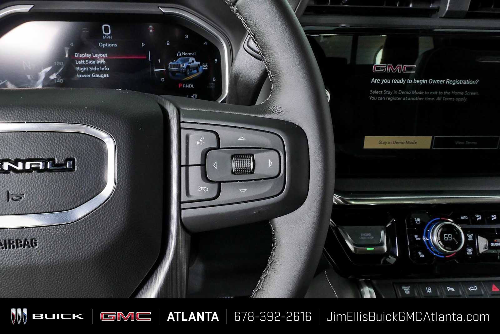 New 2026 GMC Sierra 2500 Denali Ultimate AWD/4WD image 12