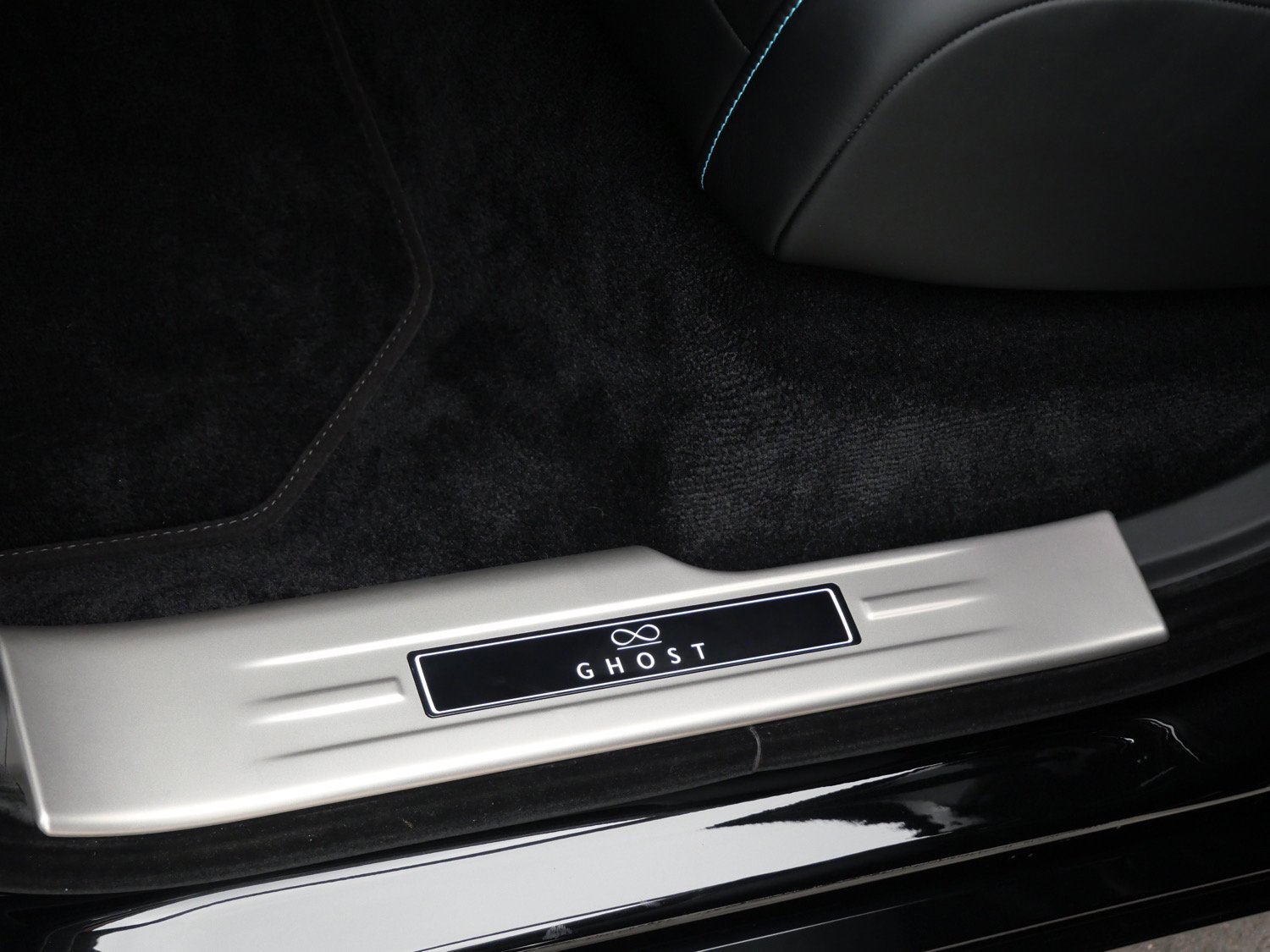 Certified 2022 Rolls-Royce Ghost Black Badge image 9