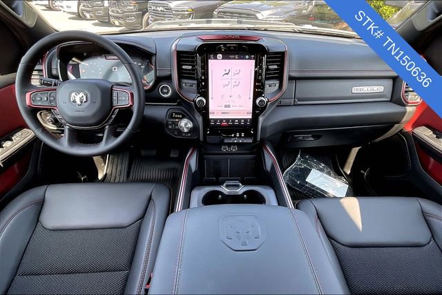 New 2026 RAM 1500 Rebel w/ Rebel Level 1 Equipment Group image 5