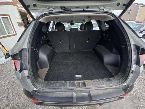 Used 2024 Hyundai Tucson SEL image 11