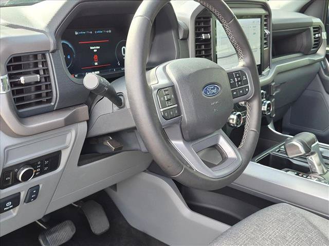 Certified 2025 Ford F150 Lightning XLT AWD/4WD image 9