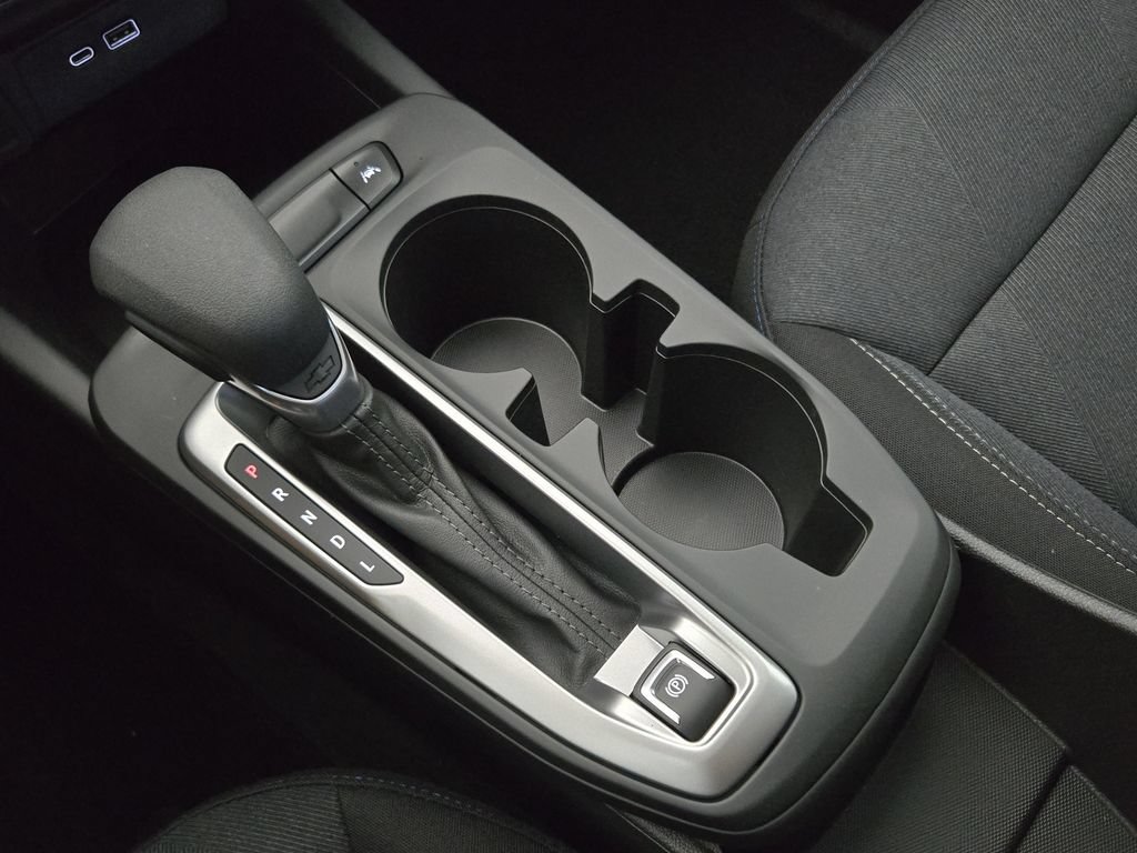 New 2026 Chevrolet Trax LS w/ LS Convenience Package FWD image 21