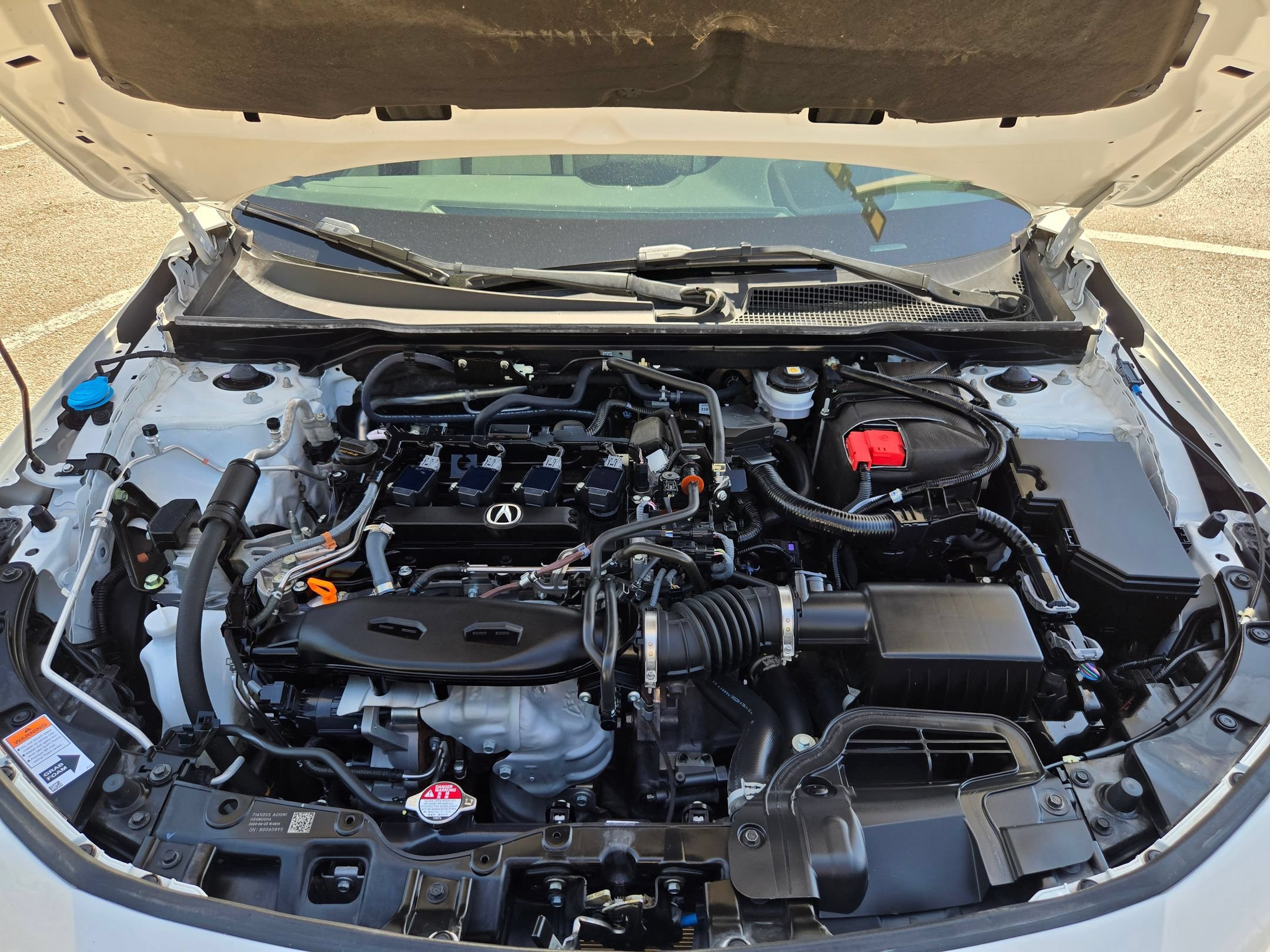 Certified 2024 Acura Integra A-Spec w/ Technology Package FWD image 32