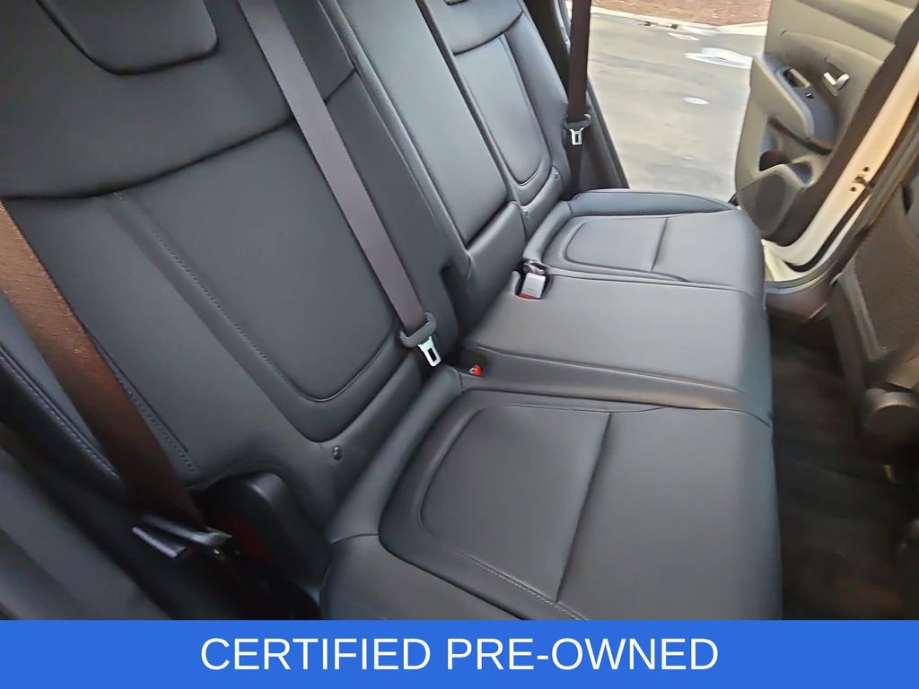 Used 2025 Hyundai Tucson SEL AWD/4WD image 10