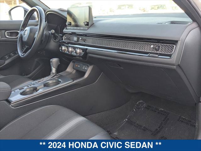 Used 2024 Honda Civic Sport image 23