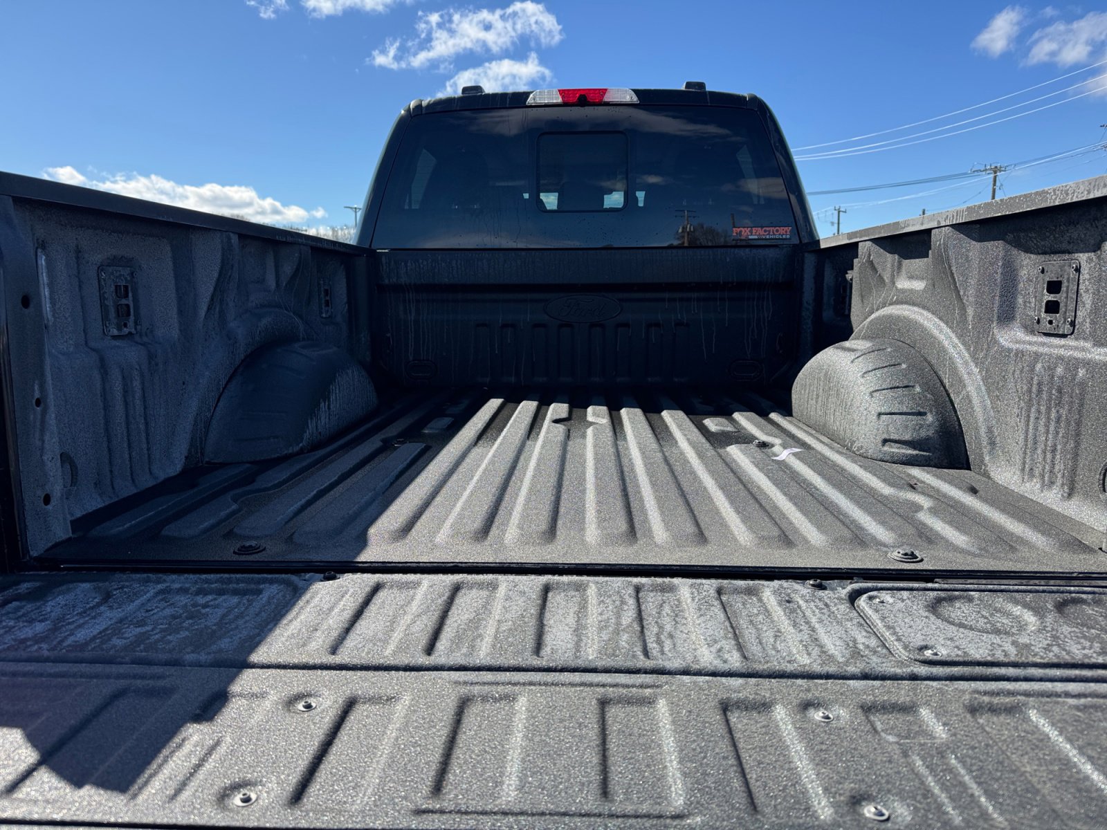 New 2026 Ford F250 Lariat w/ Black Appearance Package image 23