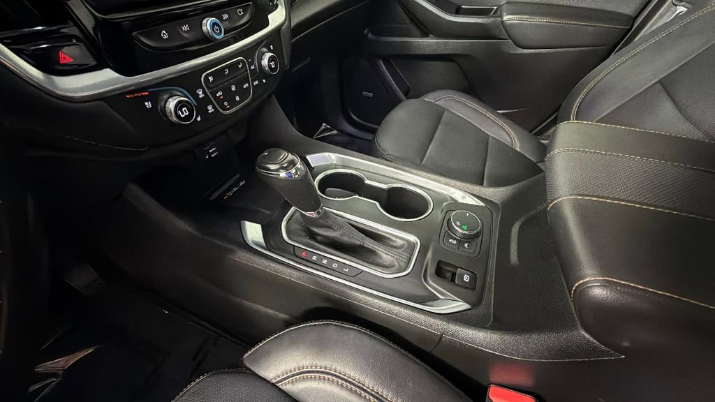 Used 2020 Chevrolet Traverse Premier FWD image 22