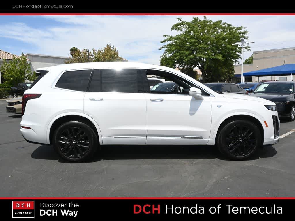 Used 2024 Cadillac XT6 Luxury FWD image 5