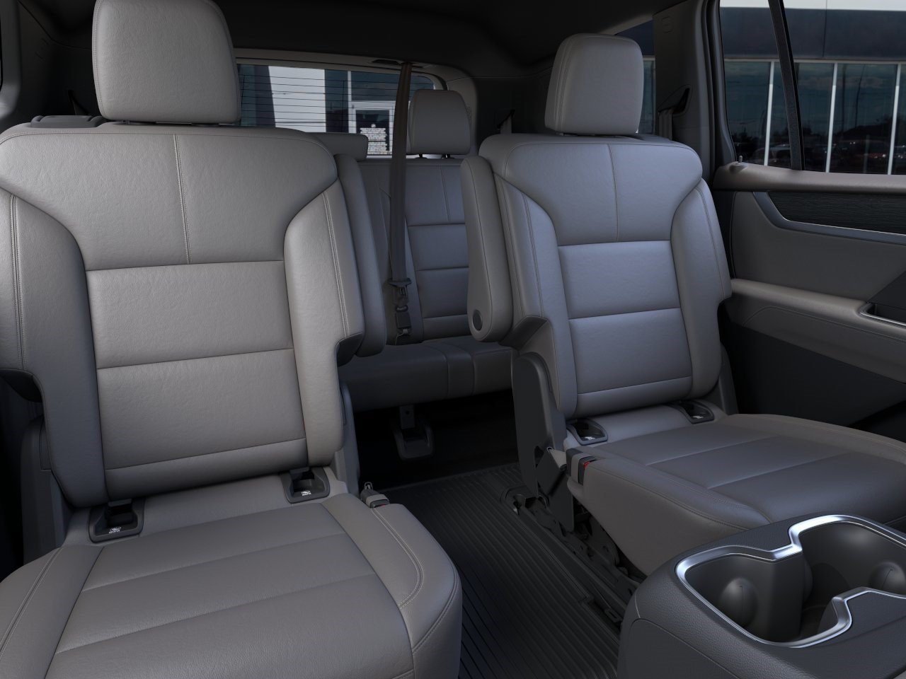New 2027 GMC Acadia Elevation w/ Elevation Premium Package FWD image 18