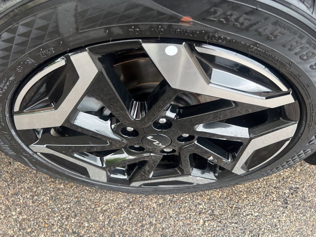 Certified 2024 Kia Seltos SX AWD/4WD image 43
