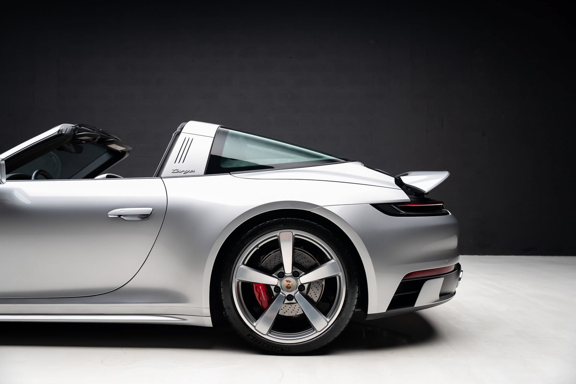 Used 2023 Porsche 911 Targa 4S AWD/4WD image 22