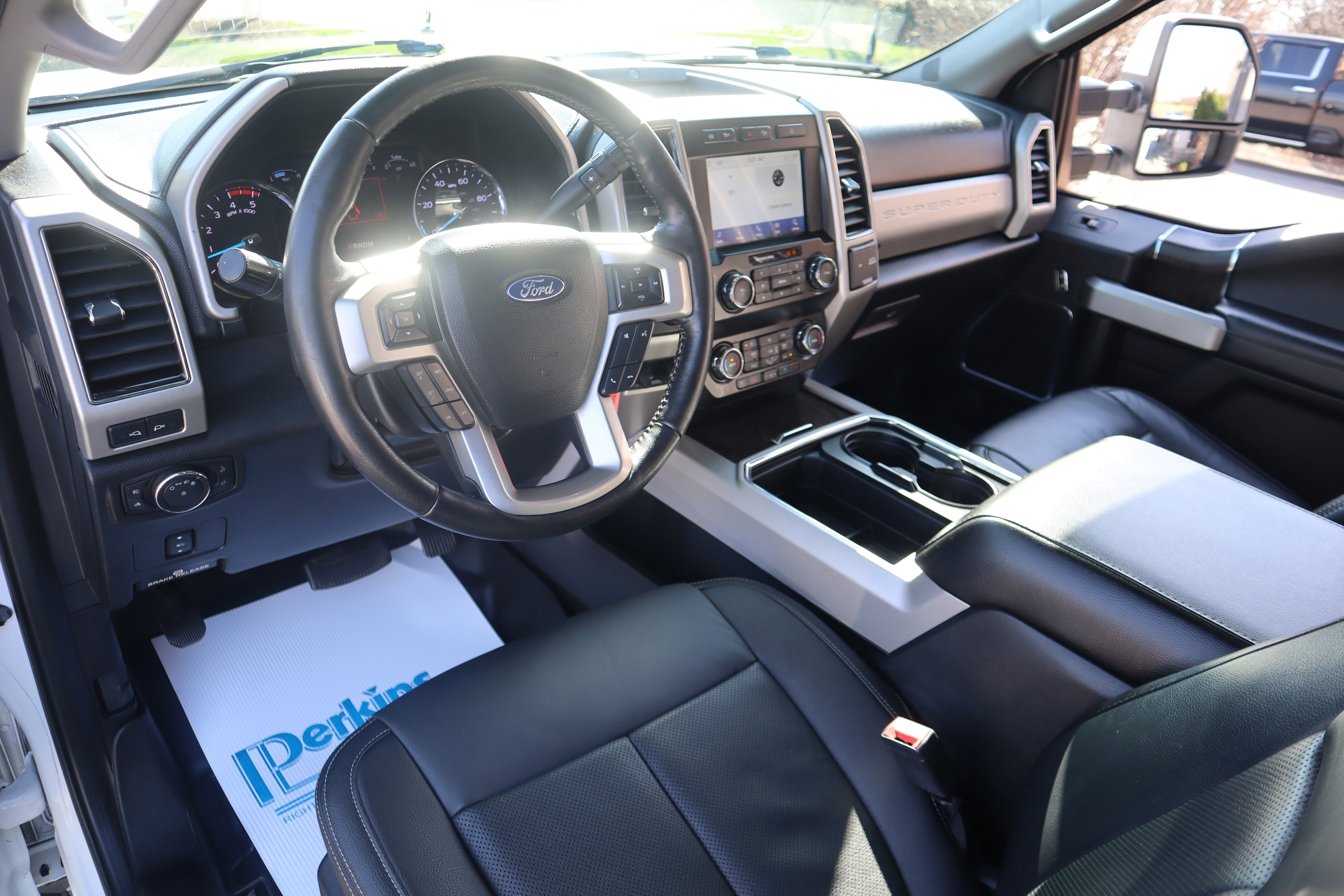 Used 2020 Ford F250 Lariat w/ Lariat Value Package image 28