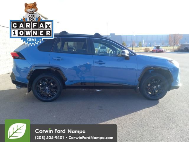 Used 2024 Toyota RAV4 XSE image 2