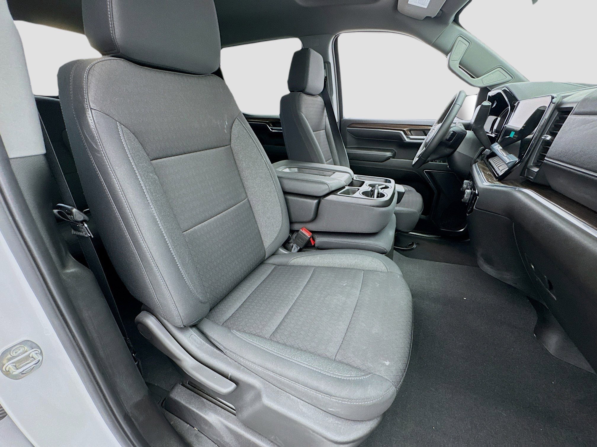 Used 2024 Chevrolet Silverado 1500 LT w/ Protection Package image 19